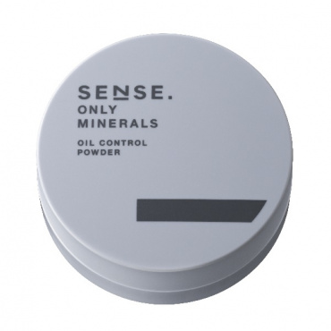 SENSE.ONLY MINERALS オイルコントロールパウダー