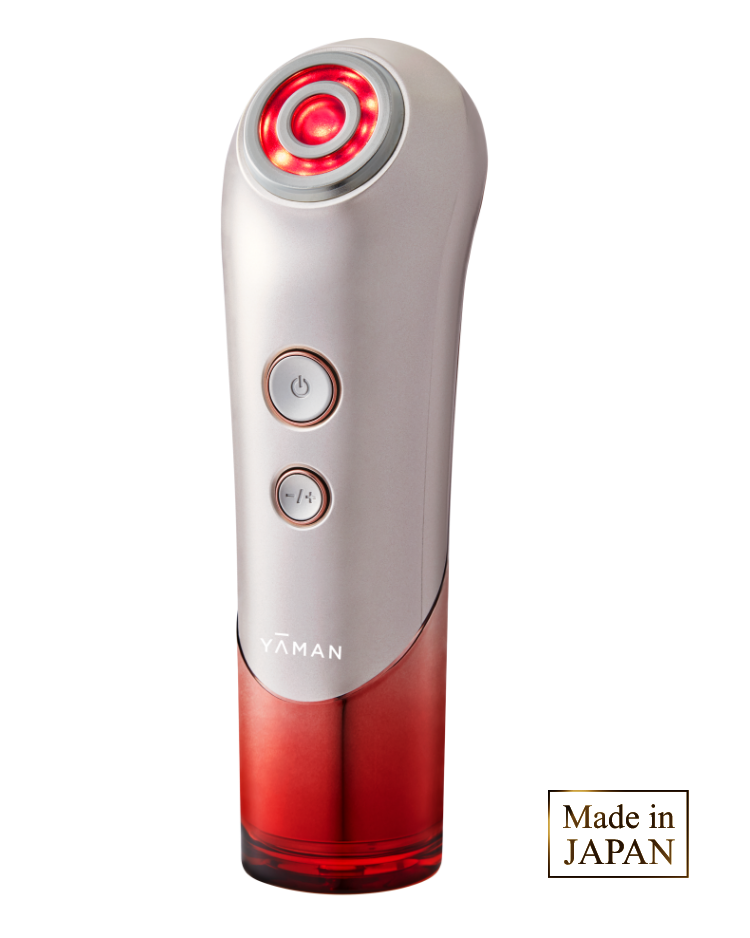 Bloom Red | YA-MAN | Professional technology into home care beauty 