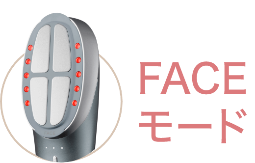 FACEモード